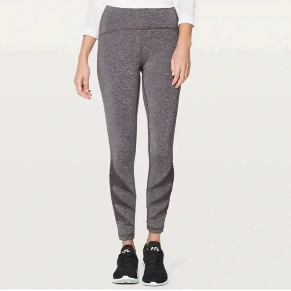 Lululemon motionful 7/8 tights 25”